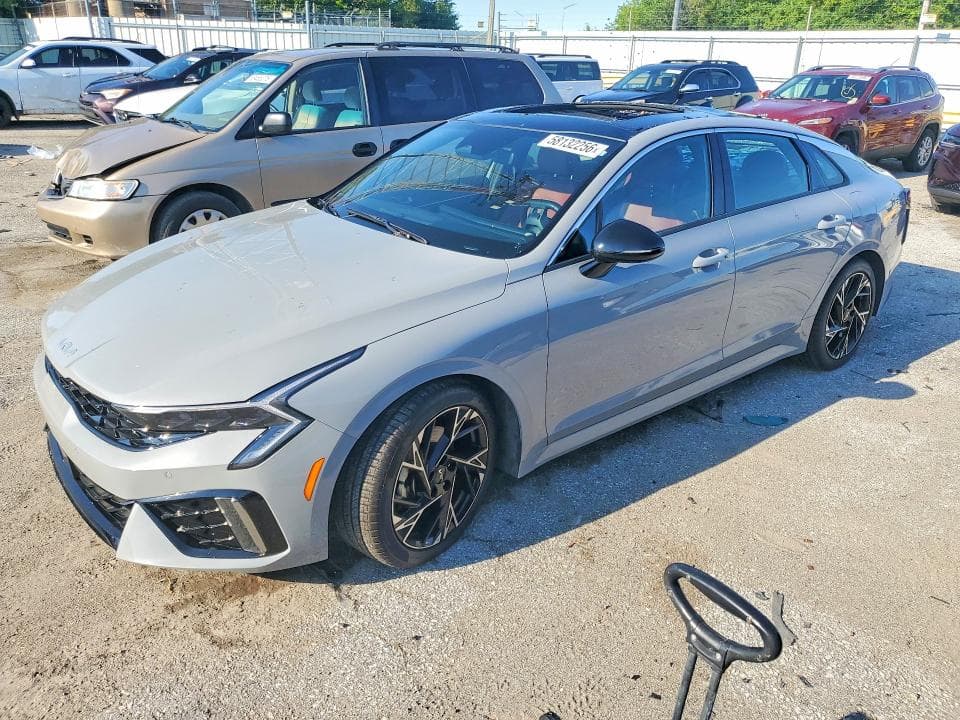 2025 KIA K5 GT LINE - 1