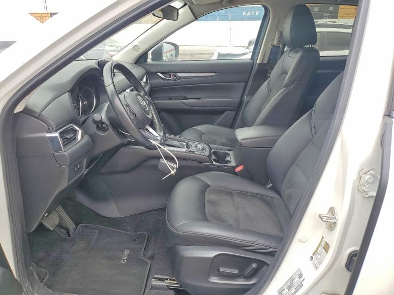 2020 MAZDA CX-5 TOURING 7