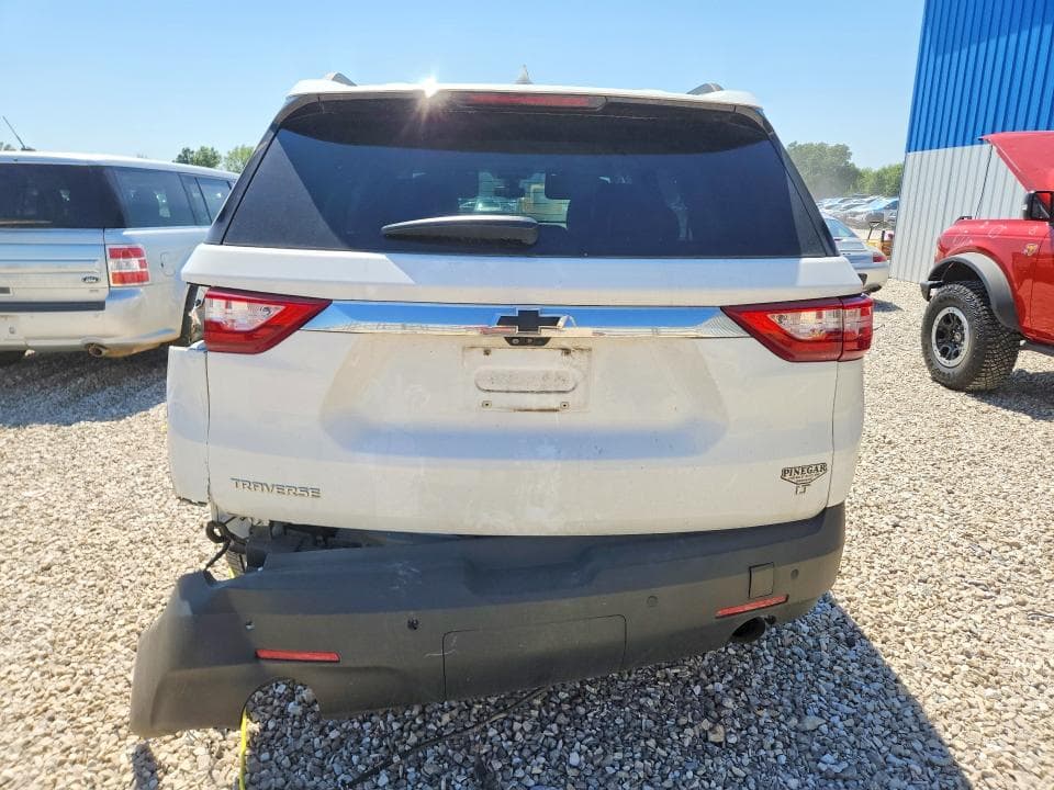 2020 CHEVROLET TRAVERSE LT 6