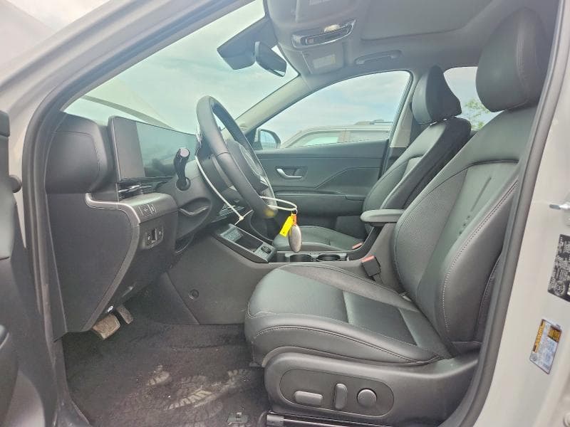 2025 HYUNDAI KONA LIMITED 7