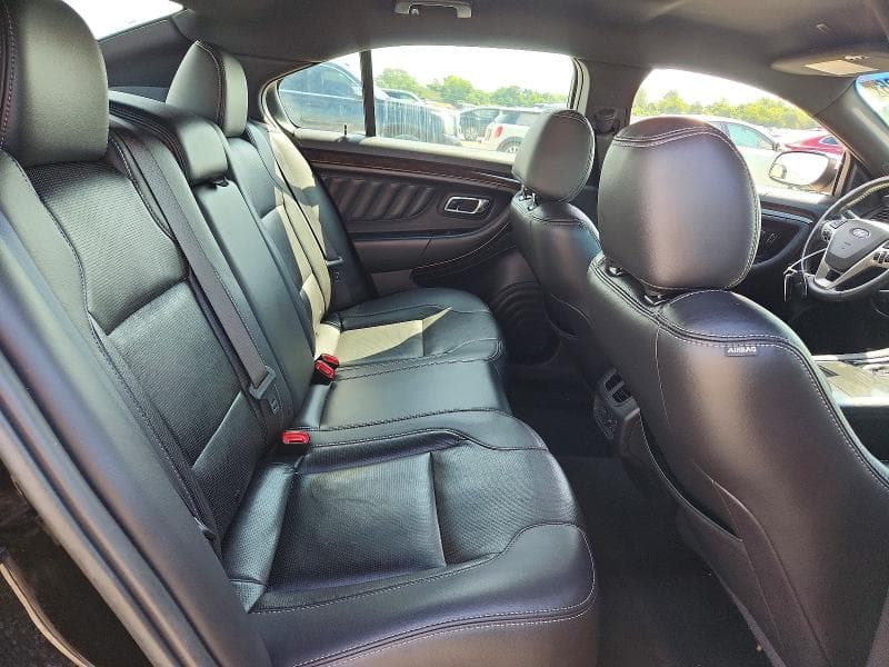2018 FORD TAURUS 10