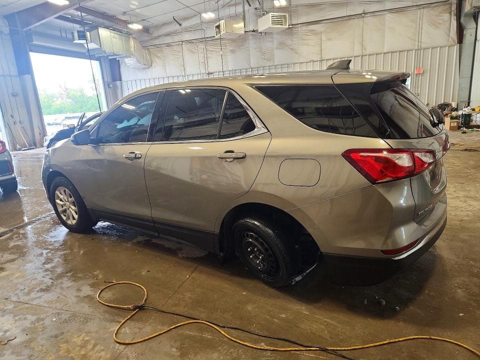 2018 CHEVROLET EQUINOX LT 2