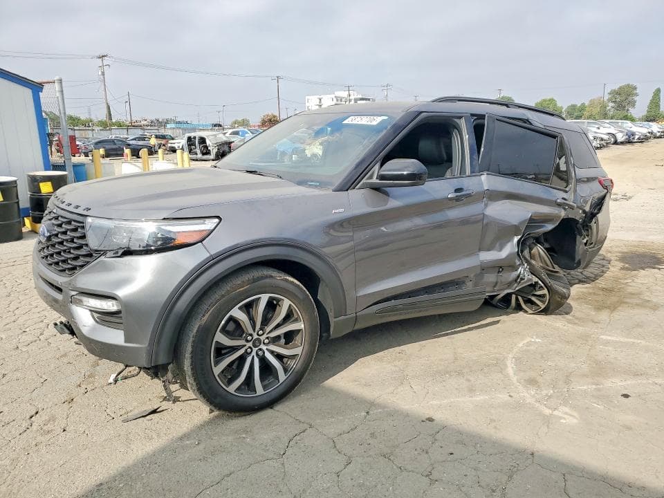 2023 FORD EXPLORER ST-LINE - 1