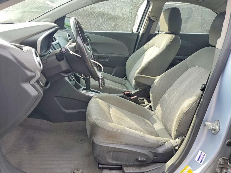 2018 CHEVROLET SONIC LT 7