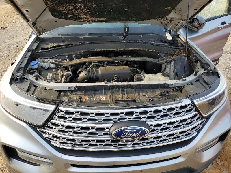 2021 FORD EXPLORER LIMITED 12