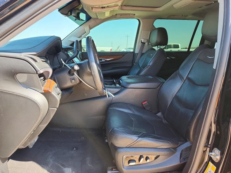 2019 CADILLAC ESCALADE ESV PREMIUM LUXURY 7