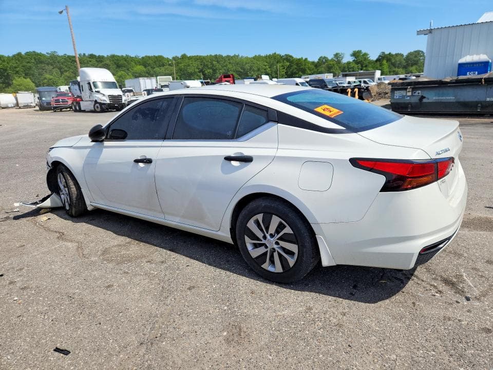 2022 NISSAN ALTIMA S 2