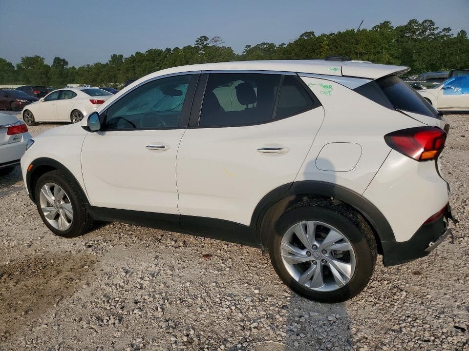 2025 BUICK ENCORE GX PREFERRED 2