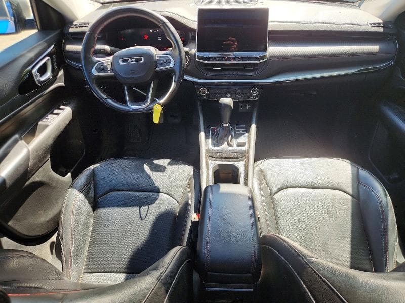 2022 JEEP COMPASS TRAILHAWK 8