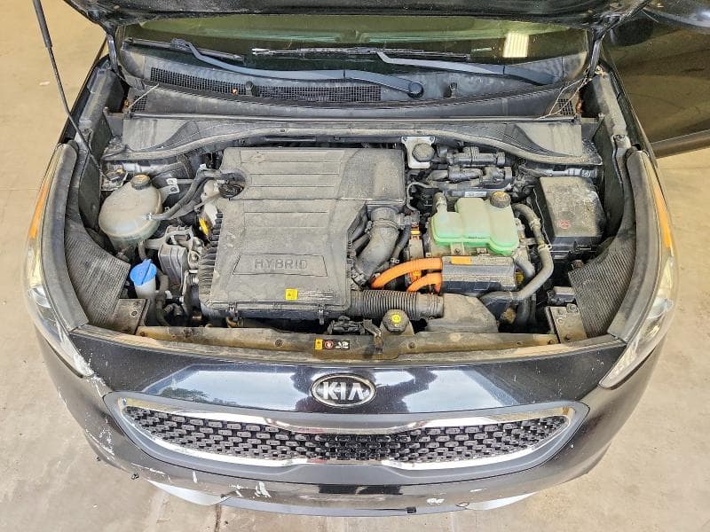 2017 KIA NIRO FE 12