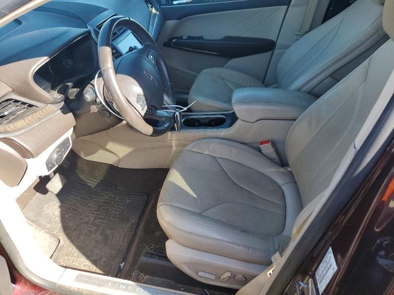 2017 LINCOLN MKC RESERVE 7