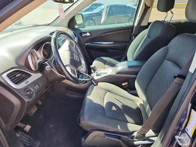 2018 DODGE JOURNEY SXT 7
