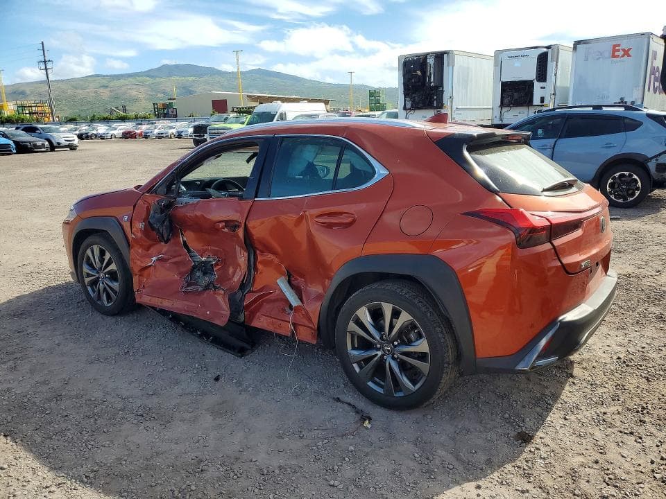 2019 LEXUS UX 200 2