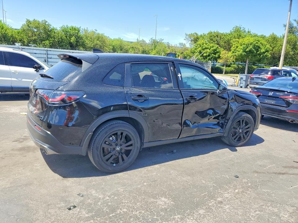 2026 HONDA HR-V SPORT 3