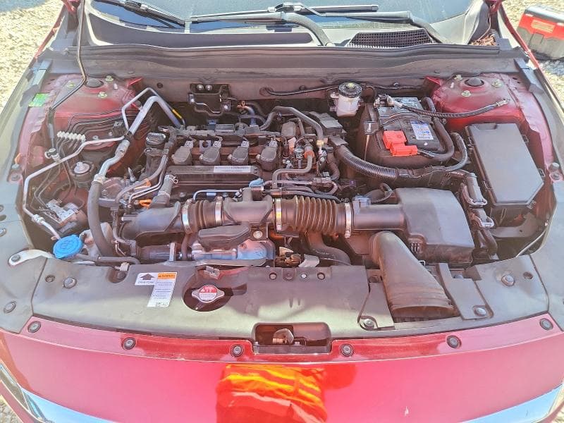 2018 HONDA ACCORD LX 11