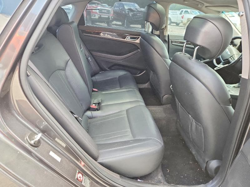2018 GENESIS G80 3.8 10