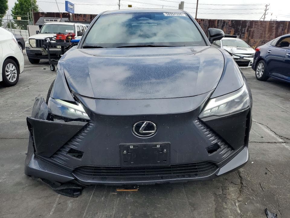 2024 LEXUS RZ 300E 5