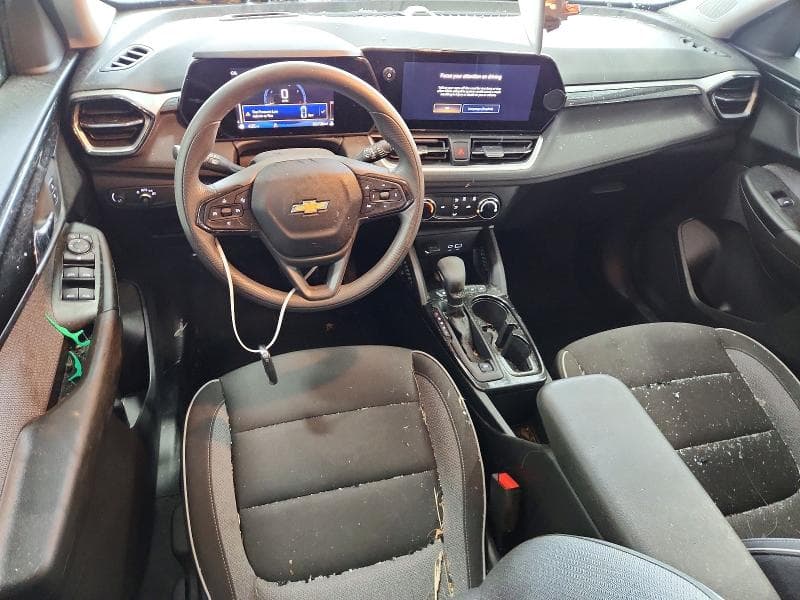 2024 CHEVROLET TRAILBLAZER LS 8