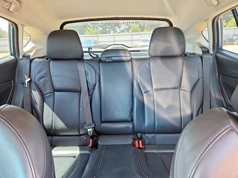 2019 SUBARU IMPREZA LIMITED 10