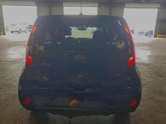2017 KIA SOUL BASE 6
