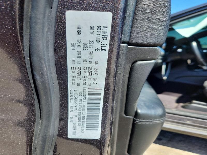 2019 JEEP GRAND CHEROKEE LAREDO 13