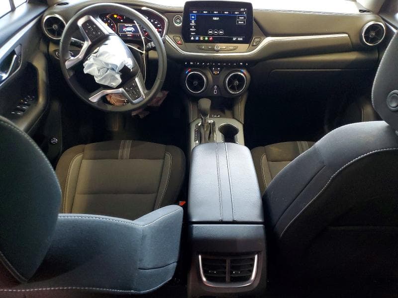 2023 CHEVROLET BLAZER 2LT 8