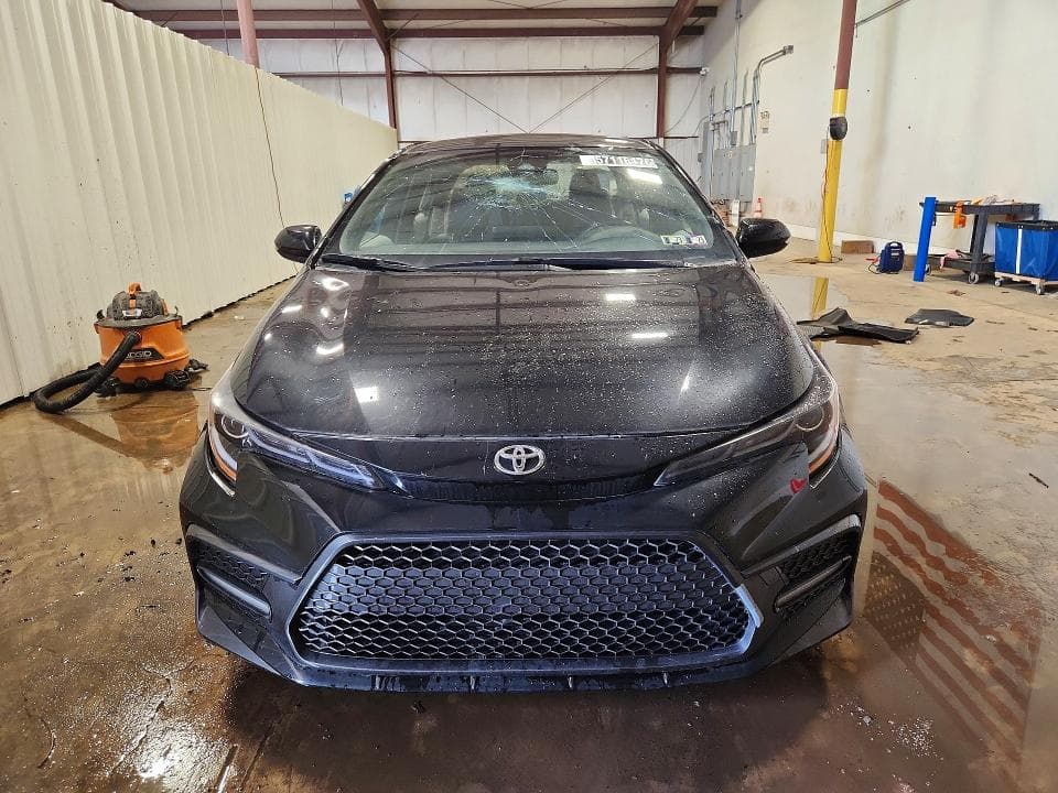 2022 TOYOTA COROLLA SE 5