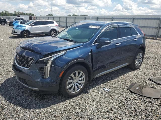 2021 CADILLAC XT4 PREMIUM LUXURY - 1