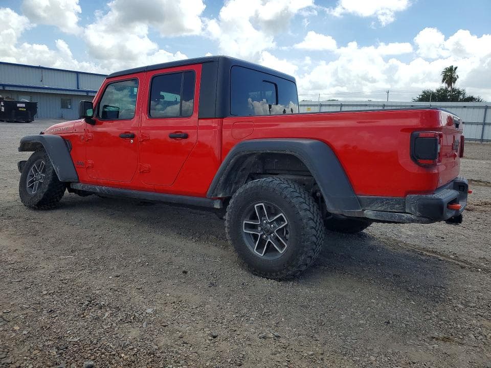 2024 JEEP GLADIATOR MOJAVE 2