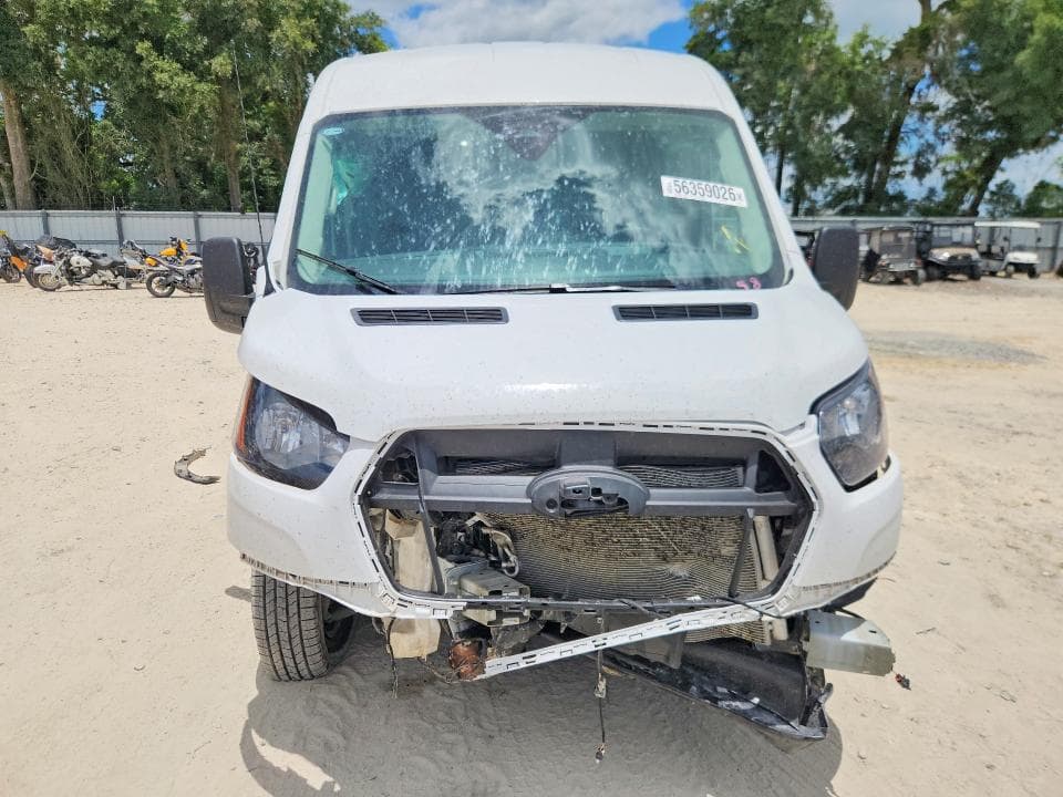 2026 FORD TRANSIT 5