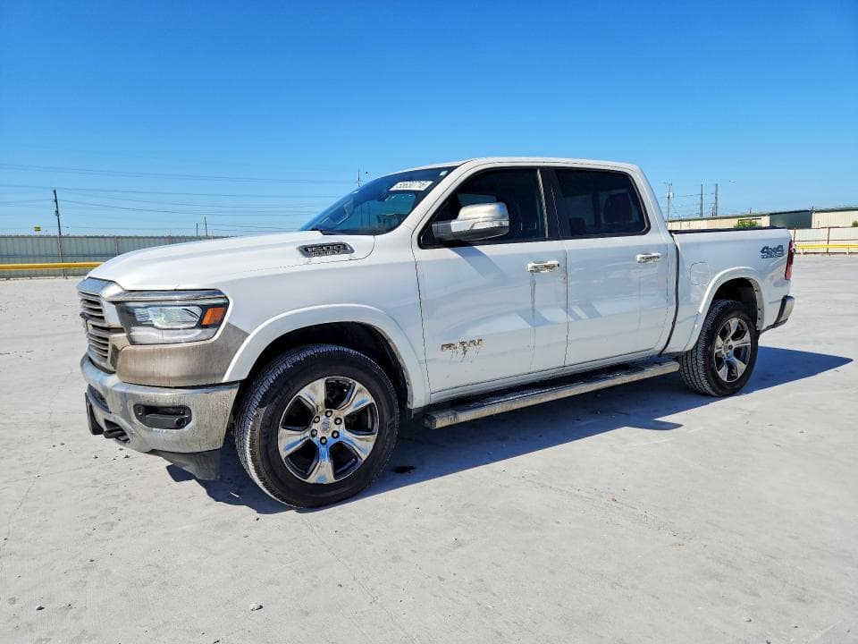 2019 RAM 1500 LARAMIE