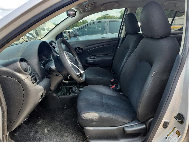 2018 NISSAN VERSA S PLUS 7