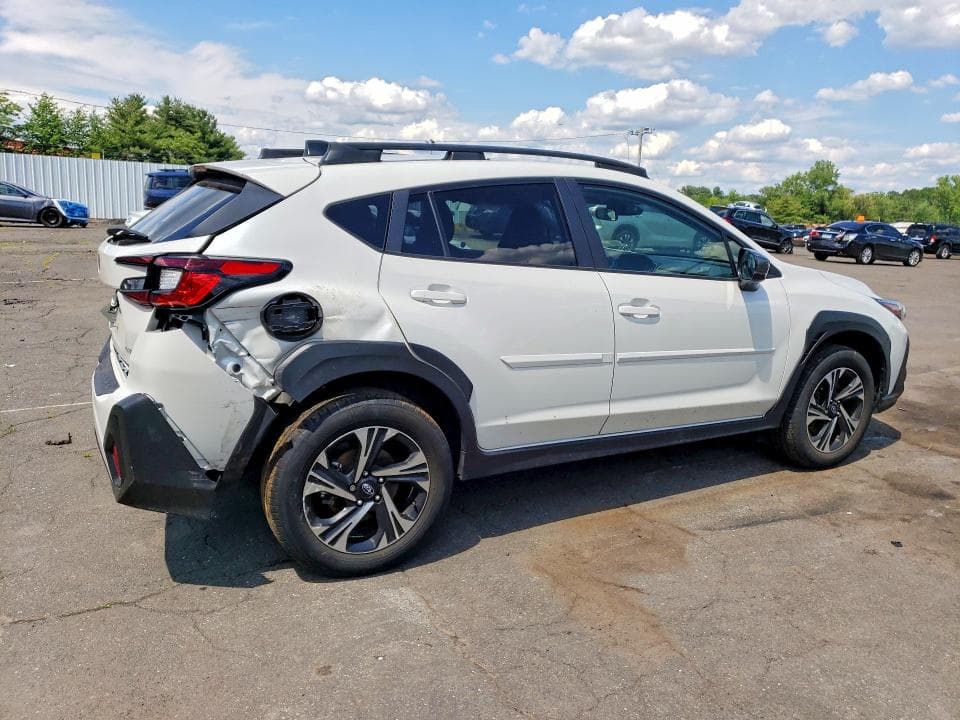 2024 SUBARU CROSSTREK PREMIUM 3