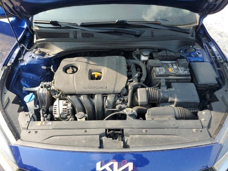 2023 KIA FORTE LXS 11