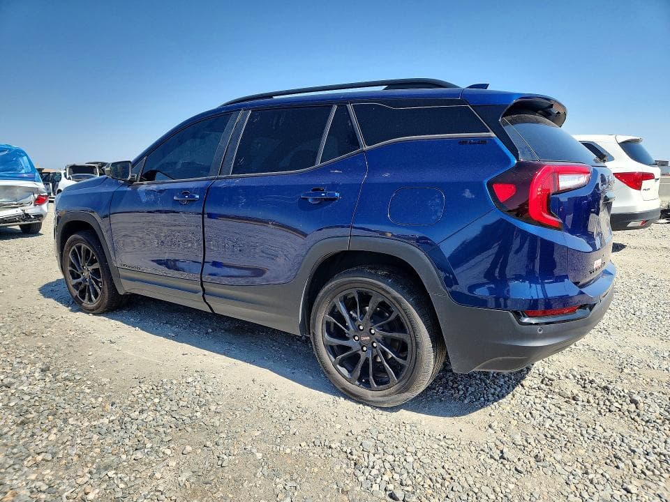 2023 GMC TERRAIN SLE 2