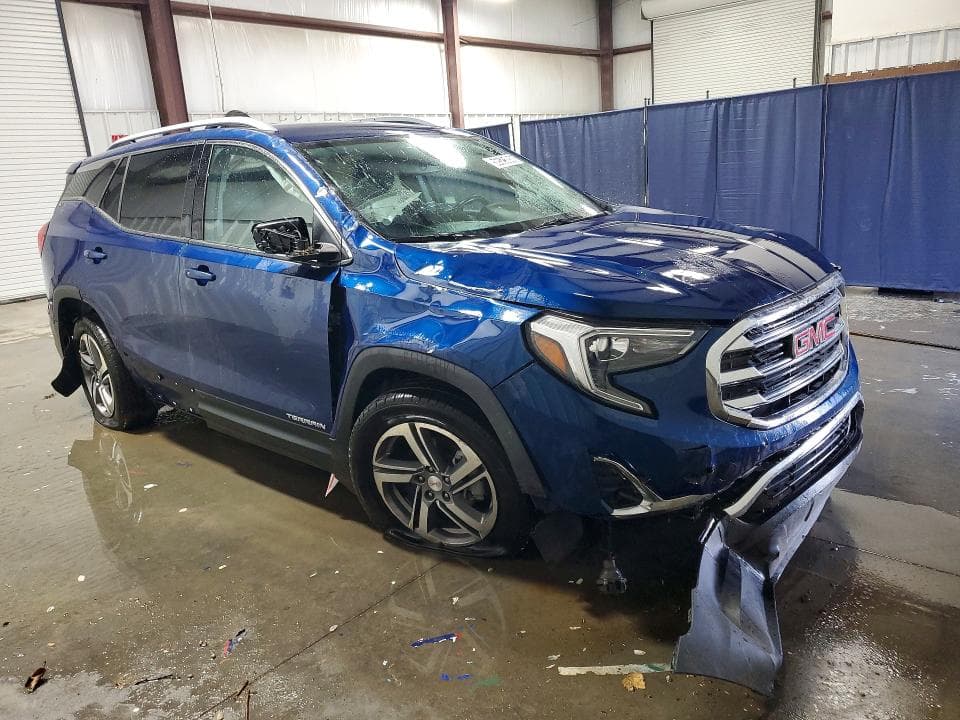 2021 GMC TERRAIN SLT 4