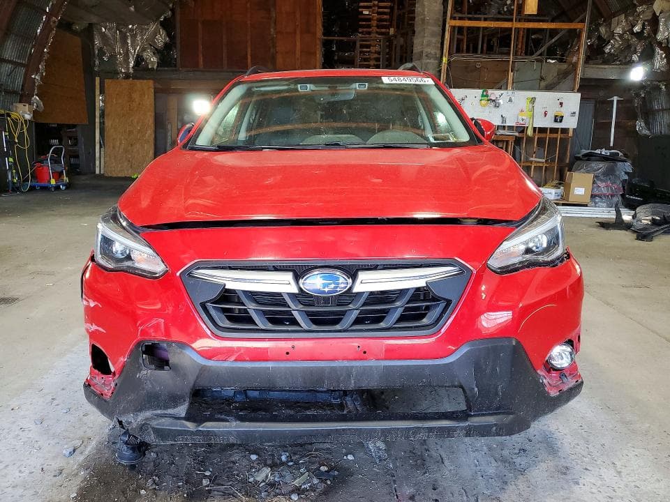 2021 SUBARU CROSSTREK LIMITED 5