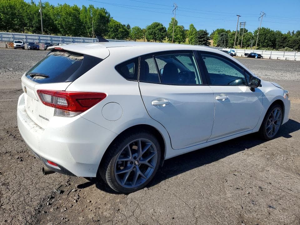 2020 SUBARU IMPREZA 3
