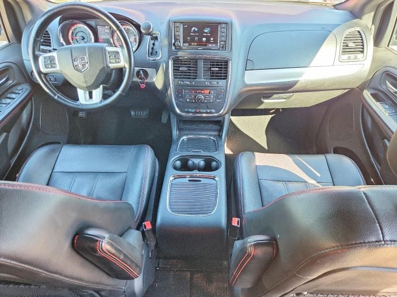 2019 DODGE GRAND CARAVAN GT 8