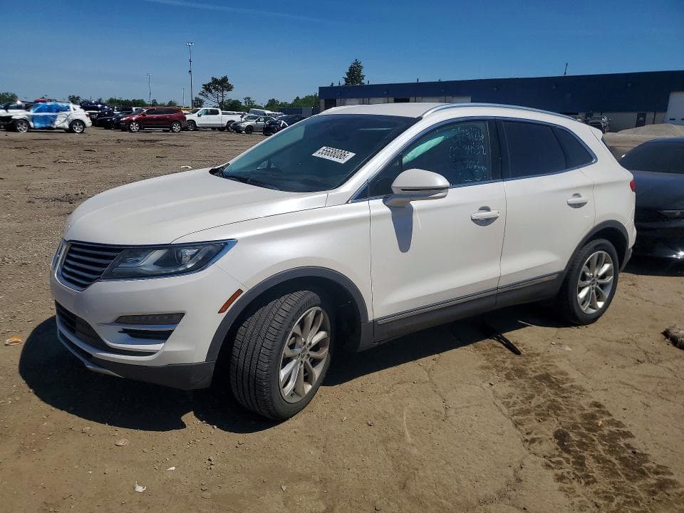 2017 LINCOLN MKC - 1