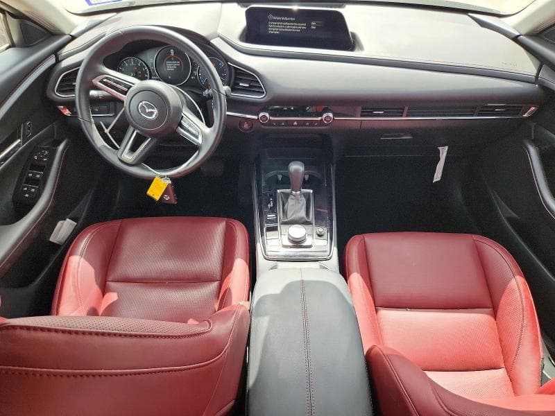 2022 MAZDA CX-30 PREFERRED 8
