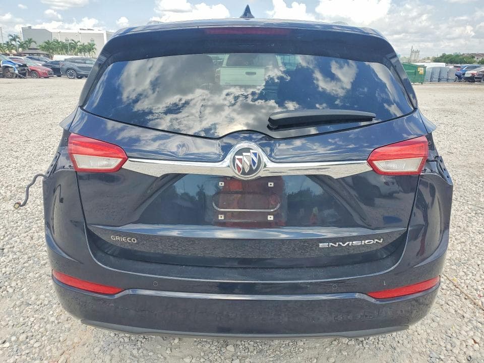 2020 BUICK ENVISION ESSENCE 6