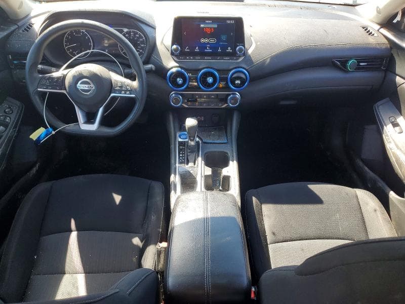 2023 NISSAN SENTRA SV 8