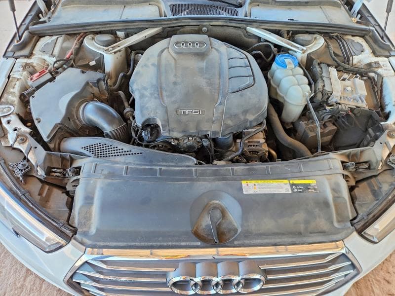 2017 AUDI A4 PREMIUM PLUS 11