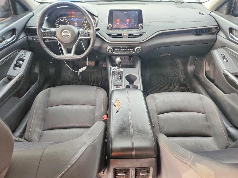 2019 NISSAN ALTIMA 2.5 SV 8