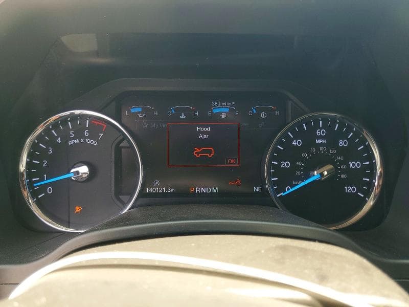 2019 FORD EXPEDITION XLT 9