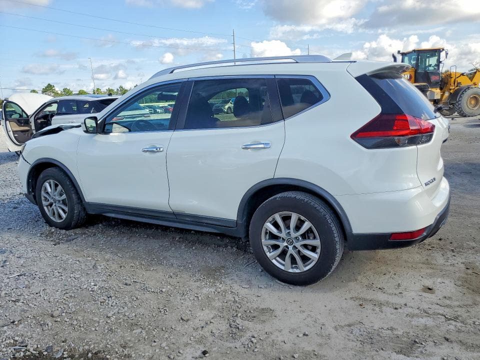 2018 NISSAN ROGUE SV 2