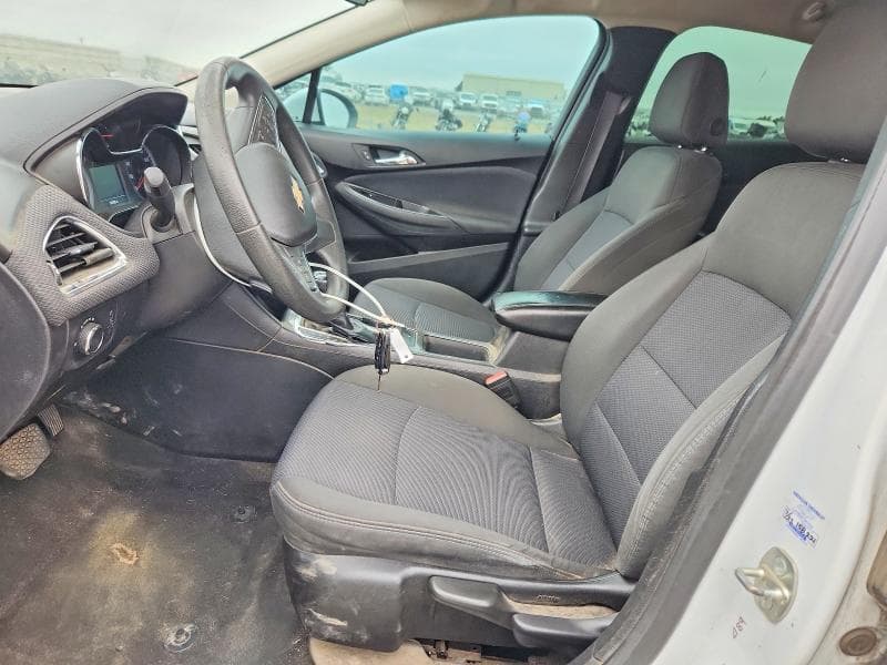 2017 CHEVROLET CRUZE LT 7