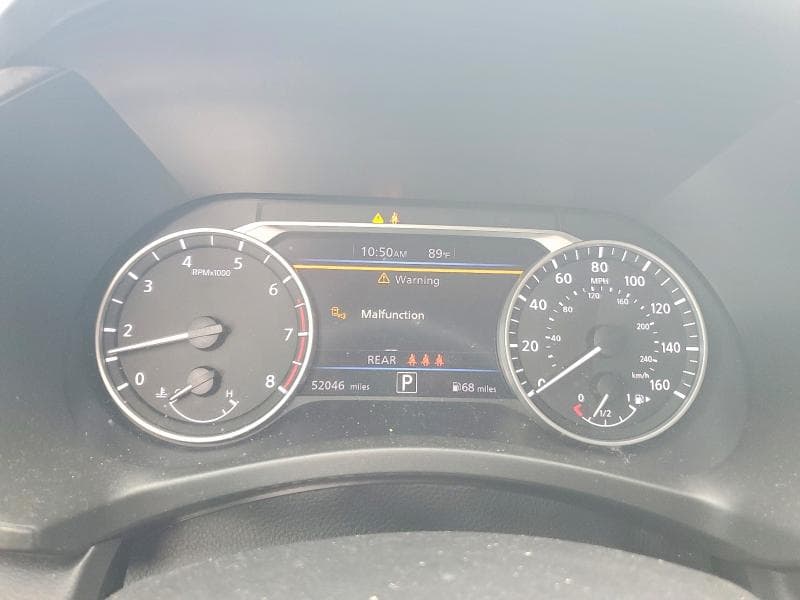 2023 NISSAN SENTRA SV 9