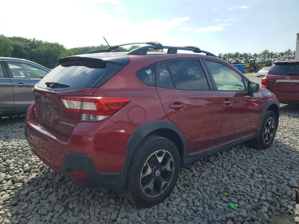 2018 SUBARU CROSSTREK 3